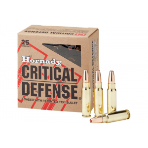 25rd Box Ammo