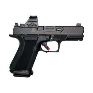 Shadow Systems Shadow Systems SS-1089-H Systems WAR Poet MR920 Elite Unthreaded Holosun 507C - $1269.00 at Classic Firearms