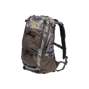 Browning Whitetail 1300 Day Pack Ovix Camouflage Hydration Ready Rain Cover 12913034