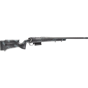 Bergara Bergara B14LM7513CF B14 Crest Carbon 22\" CF Barrel GREY/CF Stock - $2049.99 at Classic Firearms