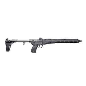 Kel-Tec Kel-Tec SUB2000 Gen3 Semi-Automatic 9x19mm Rifle, 16.15\" Black Nitride Steel Barrel, 15+1 Capacity - Black - SUB2K9GLKBLK - $429.99 at Classic Firearms