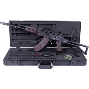 Arsenal SAM7SF86PM SAM7SF 16.3 Side Folding Plum 30rd