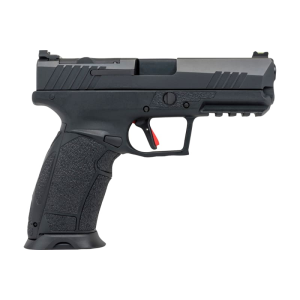 Tisas PX-9 Gen 3 Carry 9mm 3.5\" Barrel 15rd Semi-Auto Pistol W/ Thumb Safety - Optics Ready (RMR Cut)