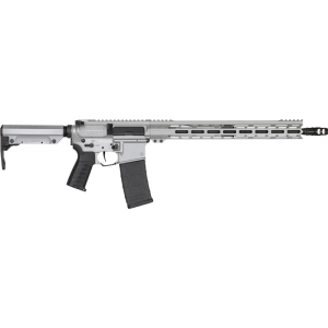 Cmmg CMMG 30AE70A-TI Rifle Resolute MK4 .300 AAC 16.1\" 30rd Titanium - $1391.36 at Classic Firearms