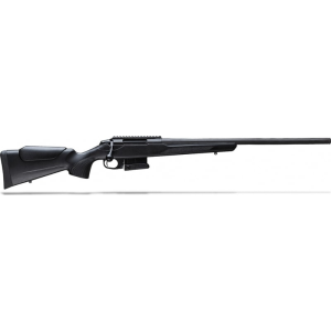 Beretta Tikka JRTC382CA T3x CTR 6.5 Creedmoor Caliber with 10+1 Capacity, 24\" Barrel, Black Metal Finish & Black Stock (Compact) - $1179.00 at Classic Firearms