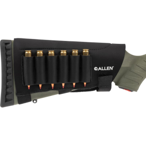 Allen 18427 Mesa Neoprene Buttstock Shell Holdr
