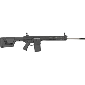 LWRC REPRMKIIR7BF20SC Repr MKII 20 Black Spiral Fluted