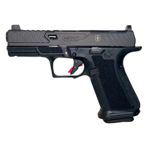 Shadow Systems Shadow Systems SS-1089 Systems WAR Poet MR920 Elite Unthreaded DLC BBL - $989.00 at Classic Firearms