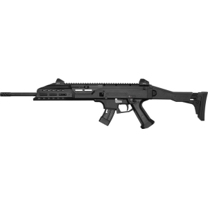 Cz Usa CZ USA 91368 Scorpion EVO 3 S1 .22LR 16\" Barrel Black Folding STK - $498.89 at Classic Firearms