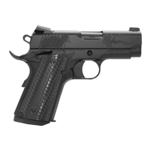 Eaa Girsan 392069 MC1911 SC Untouchable Sub-Compact Frame 9mm 7+1 3.40\" Black Steel Barrel, Black Camo Serrated Steel Slide & Frame w/Beavertail, Black Polymer Grip - $399.99 at Classic Firearms