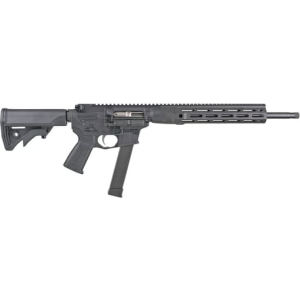 LWRC ICR9TG16 IC 16 Carbine Tungsten Gray