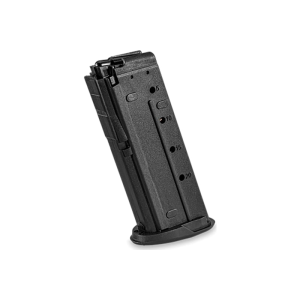 FN 20100682 Five-seveN 20rd 5.7x28mm Fit FN Five-seveN MRD Black Polymer