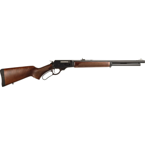 Rossi Rossi 954570201 R95 5+1 20\" Black Steel Barrel, Black Oxide Receiver, Fixed Hardwood Wood Stock - $700.48 at Classic Firearms