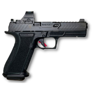 Shadow Systems DR920 War Poet 507C 5" 9mm Pistol with Holosun 507C