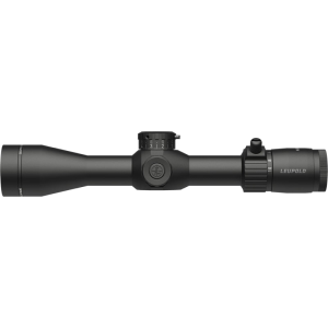 Leupold 183737 Mark 4HD Matte Black 2.5-10x42mm, 30mm Tube, Illuminated SFP TMR Reticle - Leupold / Redfield
