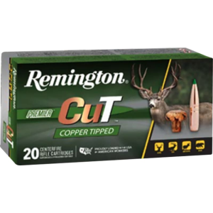 ington Ammunition R22334 6.5 Creedmoor 120 GR20 Per Box Ammo