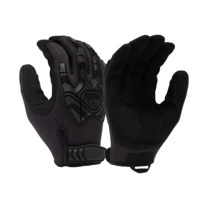 Pyramex VGTG40BL Hook & Loop Impact Black LRG