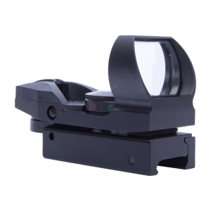 ATI Duosight Tactical Electro Dot Sight Matte Black Red/Green Illuminated Multi Reticle