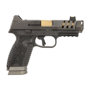 Fn FN 66-101715 509 CC Edge XL Compensator 3-10 RD Mags BLACK/GRAY - $1121.99 at Classic Firearms