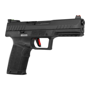 Tisas PX-5.7 Semi-Automatic 5.7x28mm Pistol with Beavertail, Picatinny Rail & Interchangeable Backstraps - 4.80\" Barrel - 20+1 Capacity - 15200002