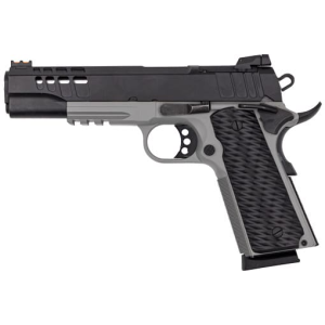 Great Lakes Firearms GL1911-9FSS SRK Pistol 9mm 5in Bull Shark Frame