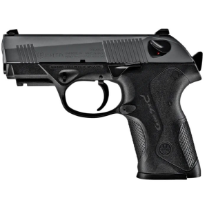 Beretta Beretta JXC9G15CC2 PX4 Storm Compact Carry 2 15+1 3.20\" Black Inox Heavy Contour Rotating Barrel, Grey Steel Slide, Black Polymer Frame w/Picatinny Rail - $849.00 at Classic Firearms