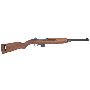 Auto-Ordnance AOM140 M1 Carbine 30 Caliber Rifle, *CA Compliant* 18\" 10rd Walnut