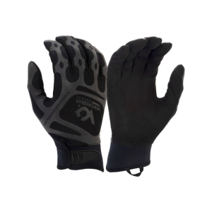 Pyramex VGTG10BM Hook & Loop Compression Black MED