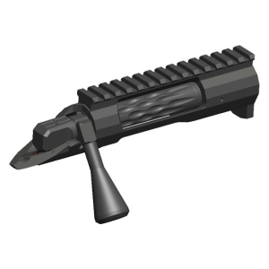 Faxon Firearms FX700SA-308-02 FX7 Action .308 Bolt Face Polished DLC Finish