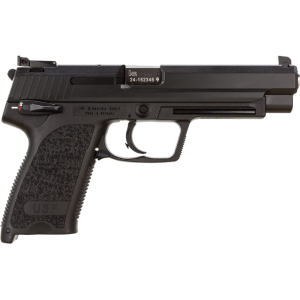Heckler And Koch HK 709080A5 USP9 Expert DA/SA 10+1 5.2\" Modular Synthetic Grips Black Finish - $1599.00 at Classic Firearms