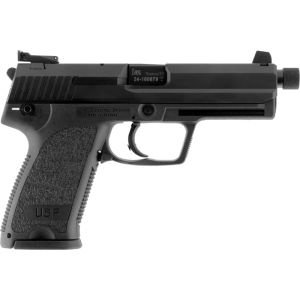 Heckler And Koch HK 709001TA5 USP Tactical Double 4.9\" 10+1 Polymer Grip Black - $1559.00 at Classic Firearms