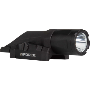 Inforce InForce IF71013 WML Gen 3 Black 450 Lumens White/IR LED - $149.97 at Classic Firearms