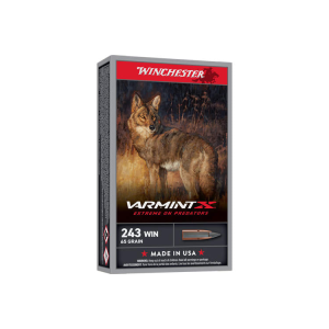 chester X243PXP Varmint X 243 Win 65 GRExtreme Point 20 Per Box Ammo