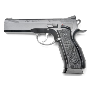 Cz Usa CZ USA 96336 Custom 4.9\" 19+1 OR - $2436.31 at Classic Firearms