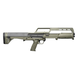 Kel-Tec KEL KSG410GRN 410 Gauge, 18.5 barrel, Dual Tube 5+5 Capacity, Pump Shotgun, Fiber Optic Sights, OD Green - $469.99 at Classic Firearms