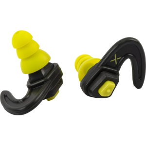 Allen 4103 Ultrx Shift Adjustable Prot Eplugs Gray/YELLW