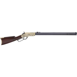 Henry Henry H011D-25 Lever Rifle Original .44-40 Deluxe 25TH Anniversary - $3029.58 at Classic Firearms