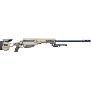 McMillan TAC50CFDE TAC 50BMG McMillan Cadex Chassic TAN - Mcmillan