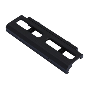 Viridian 912-0057 HS1 AR Hand Stop Green Laser with Picatinny Rail Adapter HS Series Black