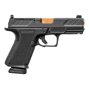Shadow Systems Shadow Systems SS-1333 Black BRNZ Barrel 10rd Foundation Slide OP - $679.00 at Classic Firearms