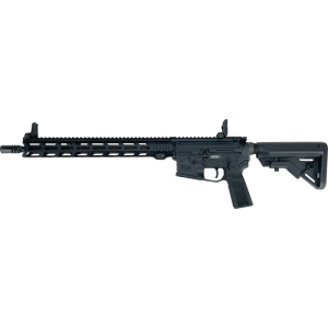 New Frontier Armory BOSSR Frontier Boss GEN2 16\" .223 Wylde Black - New Frontier Armory