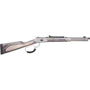 Rossi Rossi R92 Lever Action .44 Magnum Stainless Steel Rifle, 16\" Barrel, 8+1 Capacity - 920441693-LTHV - $699.99 at Classic Firearms