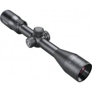 Bushnell RE3940BS9 Engage Black 3-9x40mm 1\" Tube Illuminated Multi-X Reticle