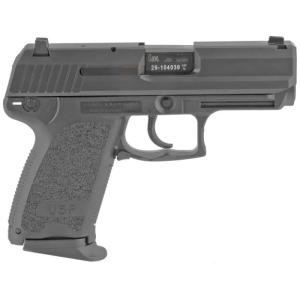 Heckler And Koch HK USP 45 Compact Semi-Automatic Pistol 3.78\" Barrel .45ACP 8rd - 81000343 - $1219.00 at Classic Firearms