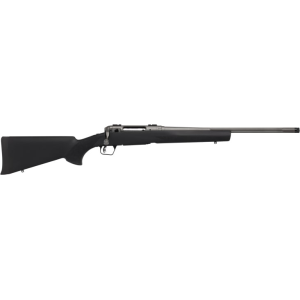 Savage Arms Savage Arms 58267 110 Trail Hunter Lite Full Size 4+1 20\" Fluted/Threaded Barrel, Drilled & Tapped Steel Receiver, Black Fixed Synthetic Stock - $544.68 at Classic Firearms