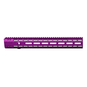 Aero Precision Aero Precision AR15 15\" Enhanced M-LOK Handguard, Gen 2 - Purple Anodized - APSL100504 - $109.99 at Classic Firearms