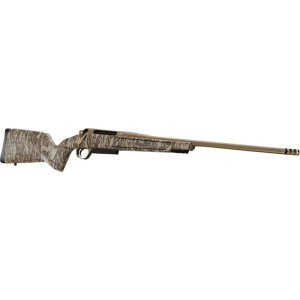 Christensen Arms Christensen Arms 8011502000 Evoke Full Size 4+1 22\" Flat Dark Earth Cerakote #4 Contour Threaded Barrel, Mossy Oak Bottomland Fixed Hybrid Hunter w/Picatinny Rail Synthetic Stock - $998.99 at Classic Firearms
