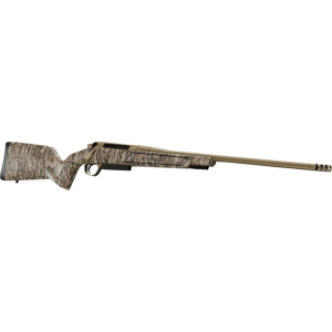 Christensen Arms Christensen Arms 8011502100 Evoke Full Size 4+1 22\" Flat Dark Earth Cerakote #4 Contour Threaded Barrel, Mossy Oak Bottomland Fixed Hybrid Hunter w/Picatinny Rail Synthetic Stock - $996.11 at Classic Firearms