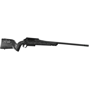Christensen Arms Christensen Arms 8011500500 Evoke Full Size 4+1 22\" Burnt Bronze Cerakote #4 Contour Threaded Barrel, Gray w/Bronze Logo Hybrid Hunter w/Picatinny Rail Synthetic Stock - $948.99 at Classic Firearms