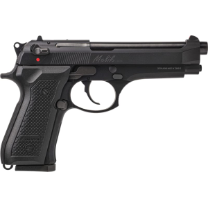 Rock Island Armory Rock Island MK924 Melik 17+1 4.90\" Stainless Steel Barrel, Black Melonite Serrated Steel Slide, Black Aluminum Frame w/Beavertail - $399.99 at Classic Firearms